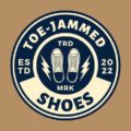 Toe-Jammed Shoes